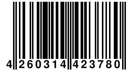 4 260314 423780