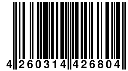 4 260314 426804