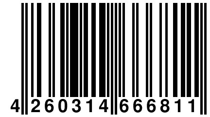 4 260314 666811