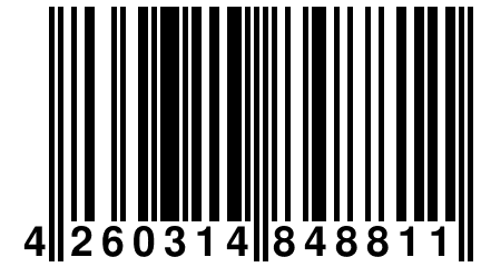4 260314 848811