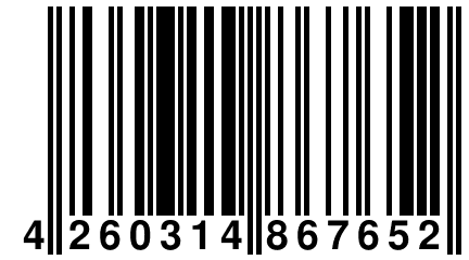 4 260314 867652