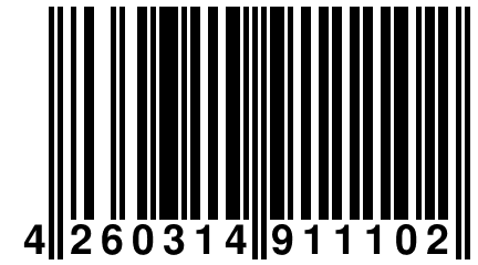4 260314 911102