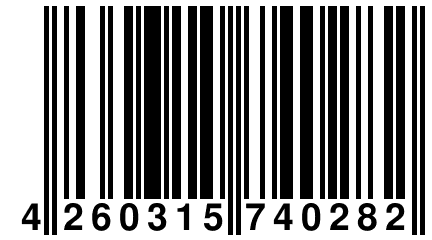 4 260315 740282