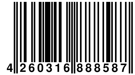 4 260316 888587