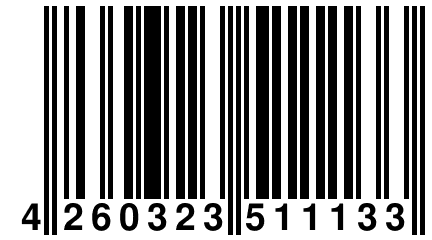 4 260323 511133