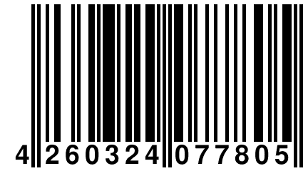 4 260324 077805