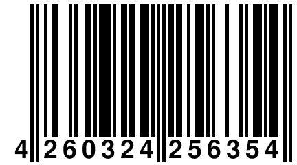 4 260324 256354