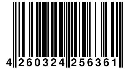 4 260324 256361