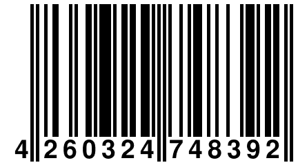 4 260324 748392