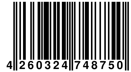 4 260324 748750