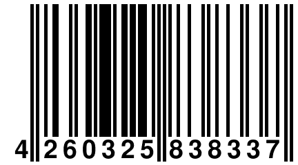 4 260325 838337