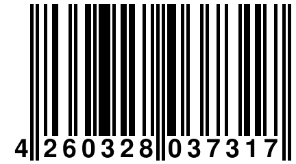 4 260328 037317