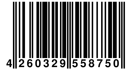 4 260329 558750