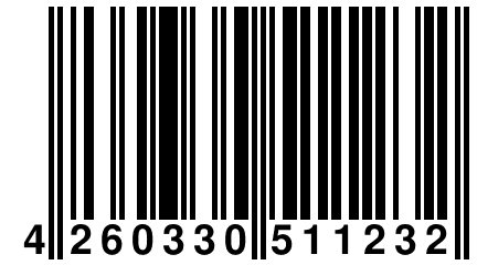 4 260330 511232