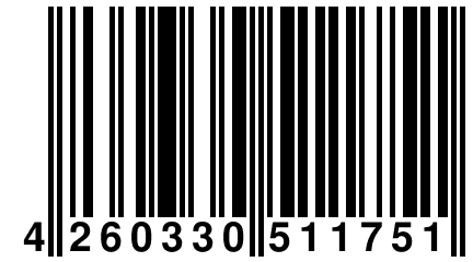 4 260330 511751