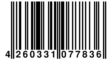 4 260331 077836