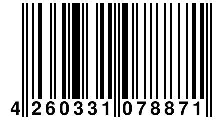 4 260331 078871