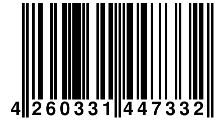 4 260331 447332