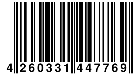 4 260331 447769