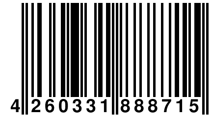 4 260331 888715