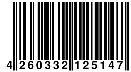 4 260332 125147
