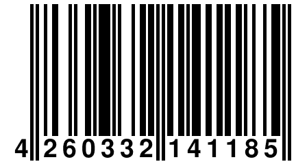 4 260332 141185