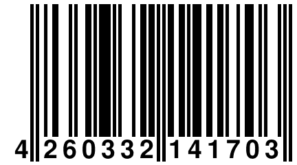 4 260332 141703