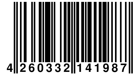 4 260332 141987
