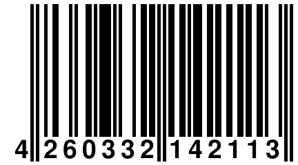4 260332 142113