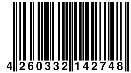 4 260332 142748