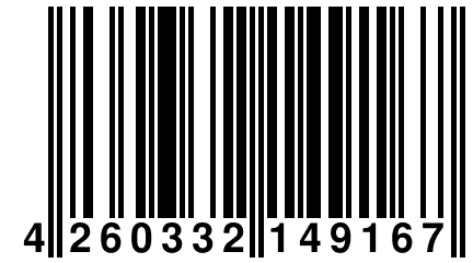 4 260332 149167