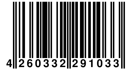 4 260332 291033