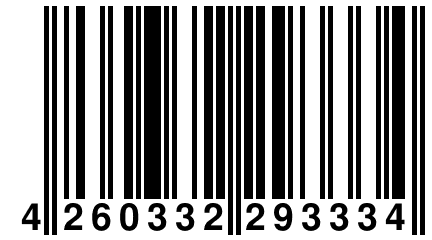 4 260332 293334