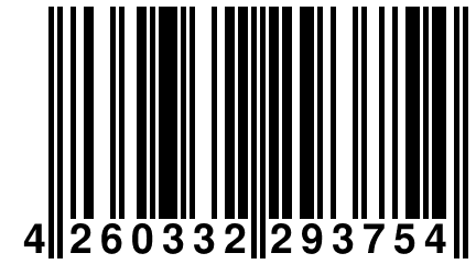 4 260332 293754