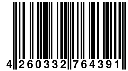 4 260332 764391