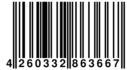 4 260332 863667
