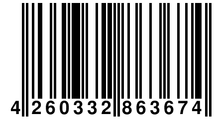 4 260332 863674