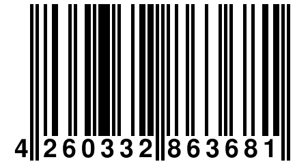 4 260332 863681