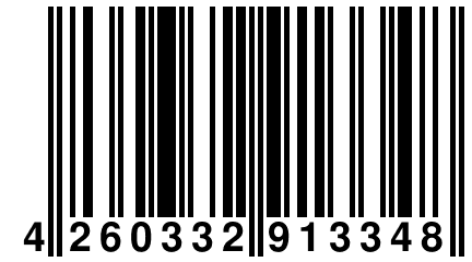 4 260332 913348