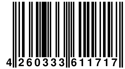 4 260333 611717