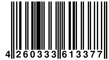 4 260333 613377