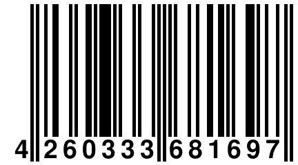 4 260333 681697
