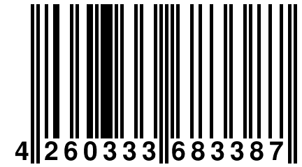 4 260333 683387