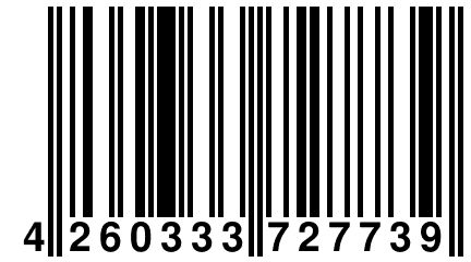 4 260333 727739