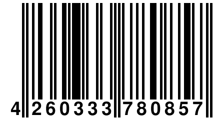 4 260333 780857
