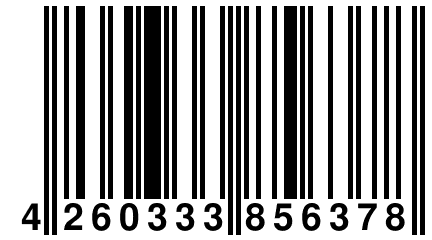 4 260333 856378