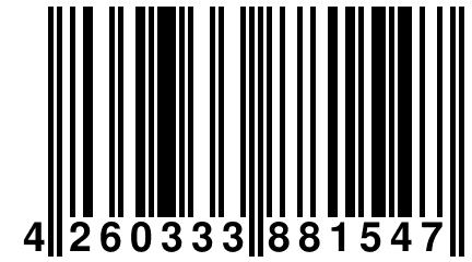 4 260333 881547