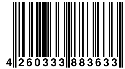 4 260333 883633