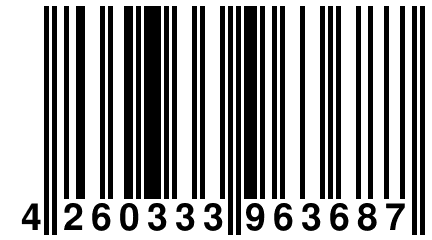 4 260333 963687