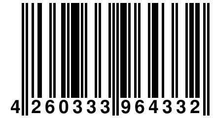 4 260333 964332